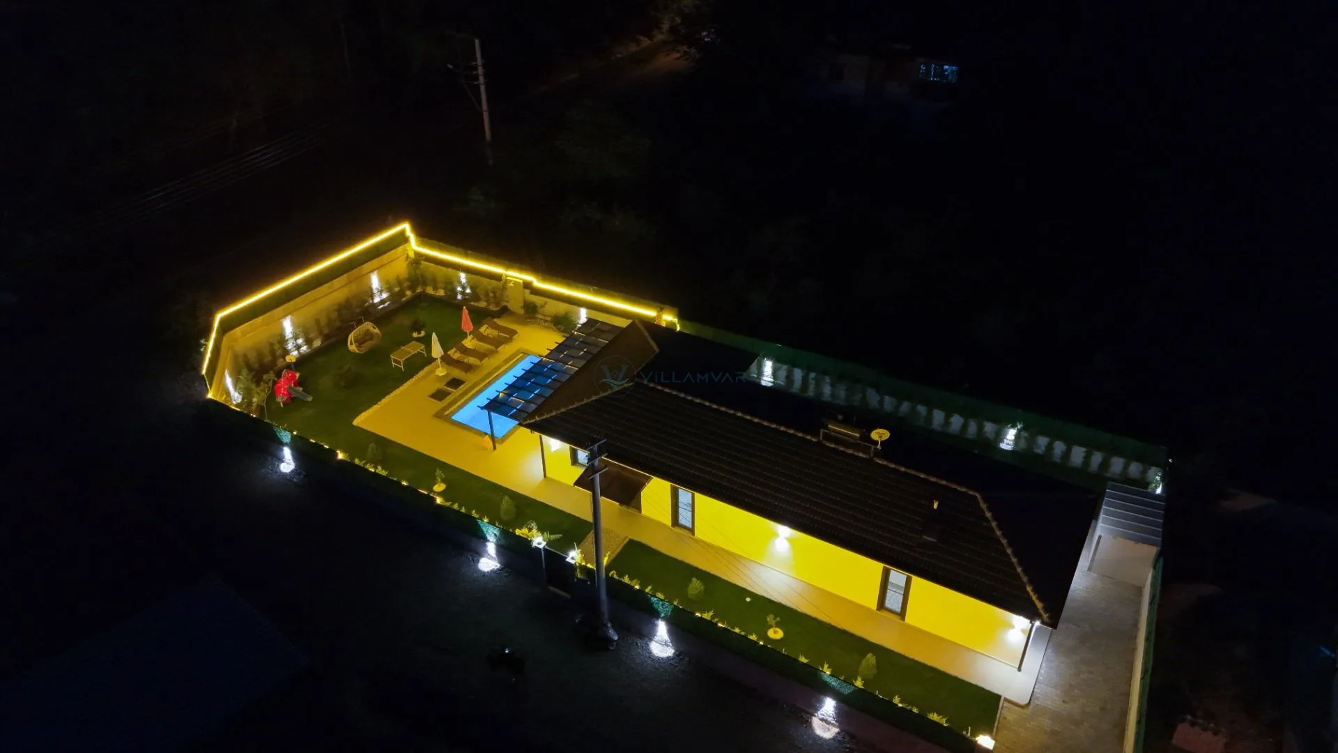 Villa Alademir