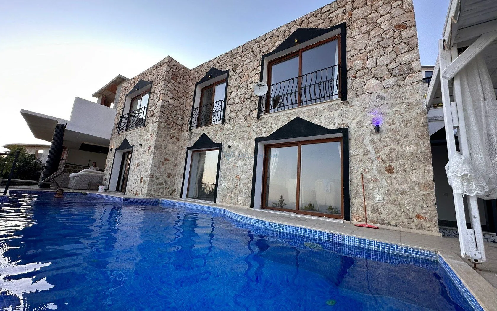 Villa Aslan Akbel