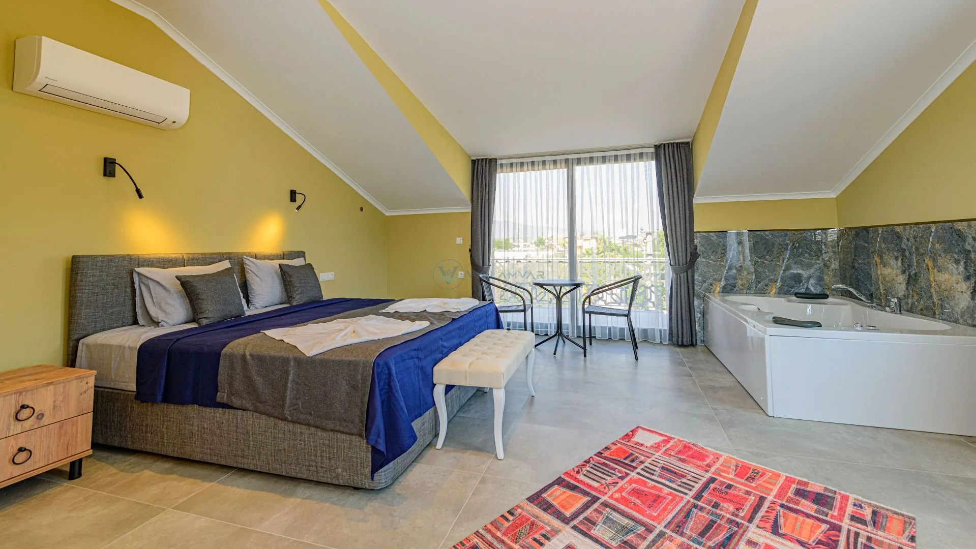 VR Villa Söğüt 3
