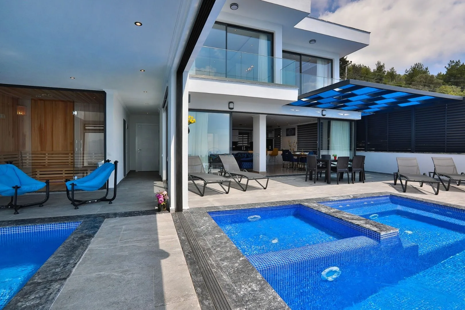 Villa Nova Üzümlü