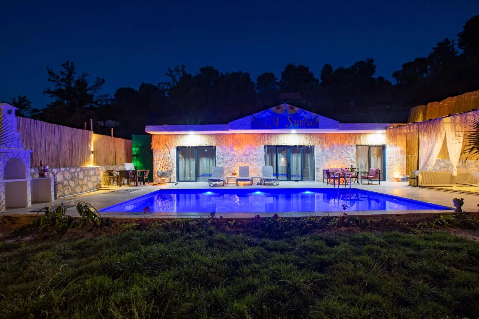 Villa Sunflower
