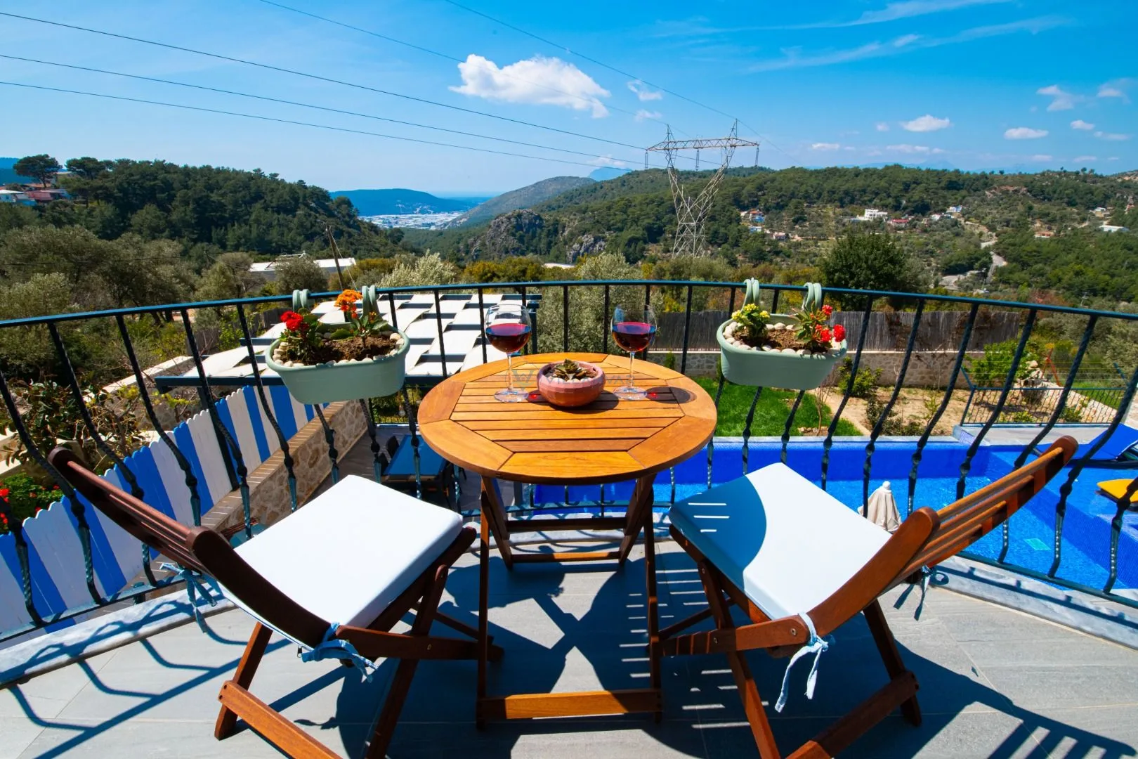 Villa Mert Akbel