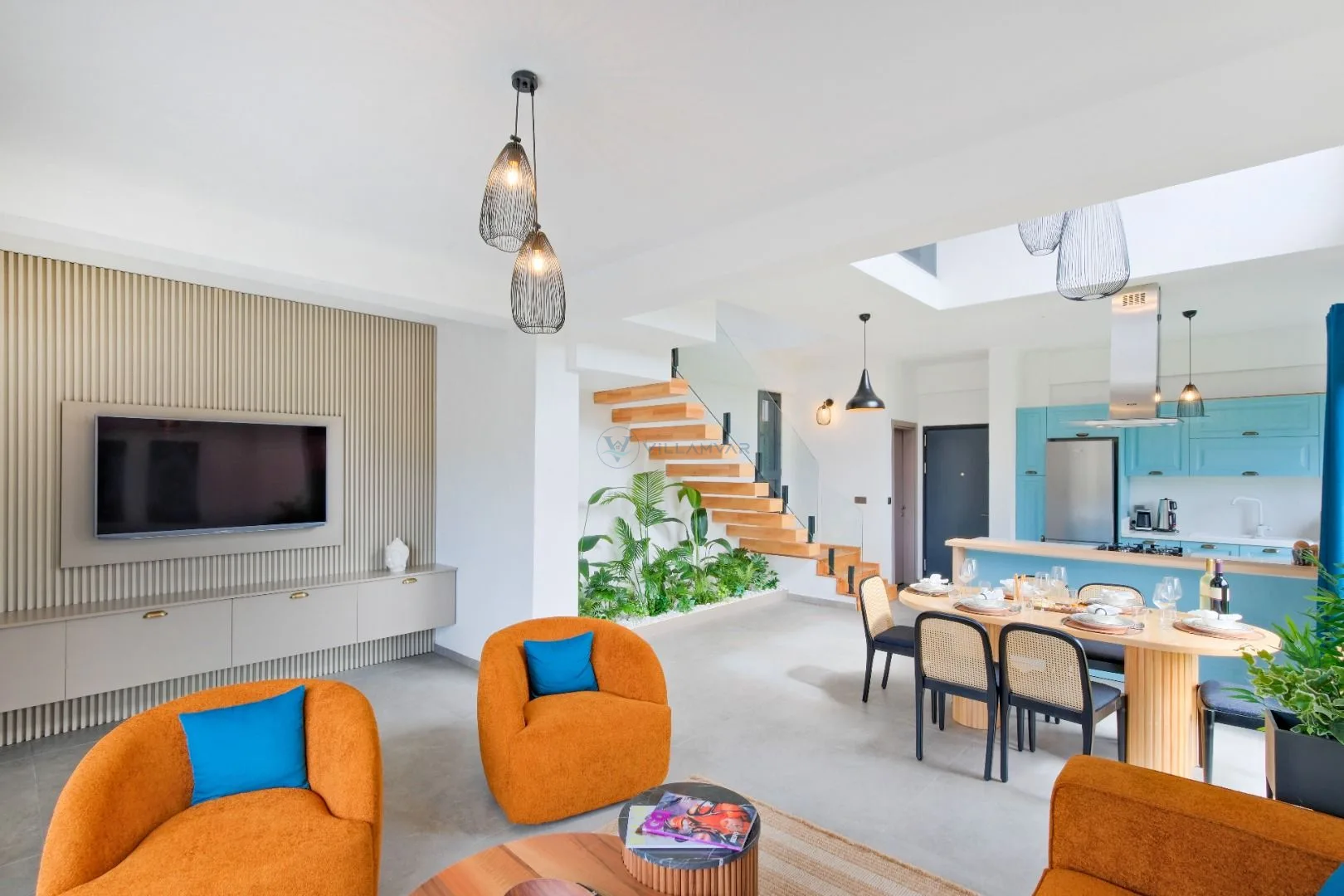 Villa Aydın Trio 3