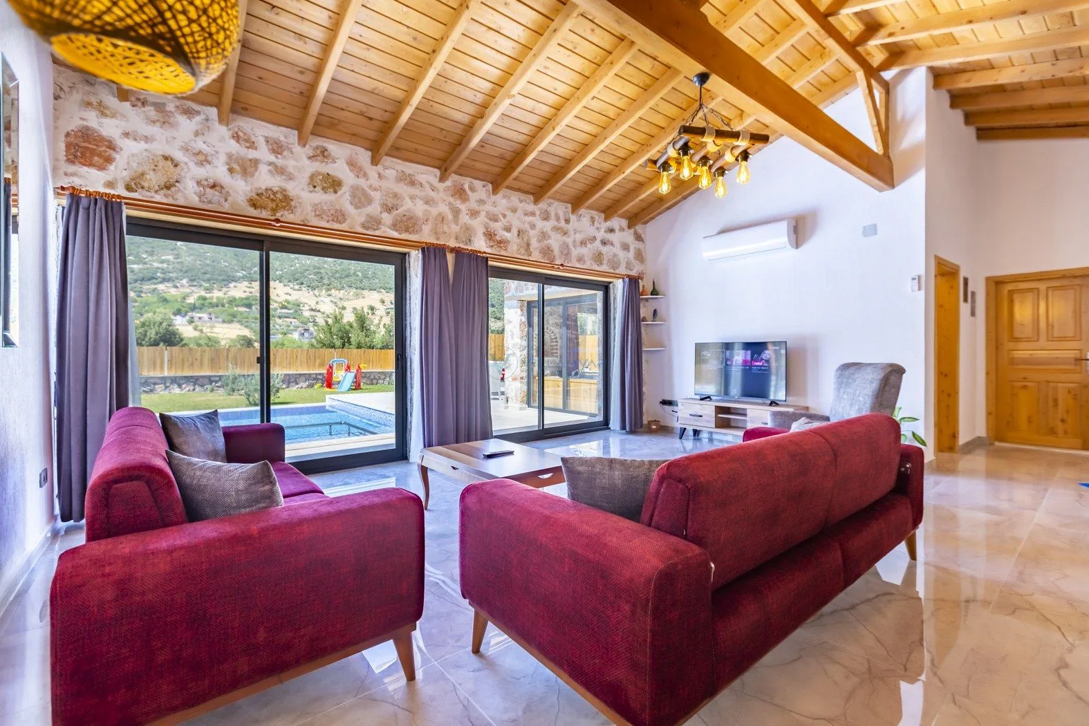 Villa Blue Bird