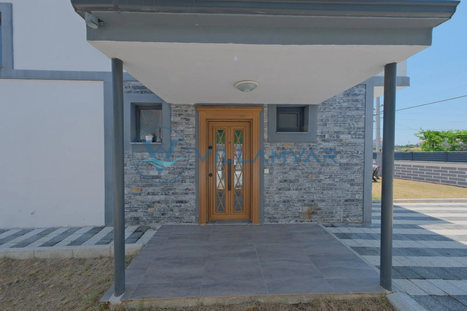 Yağlı Villa 1 Çiftlik