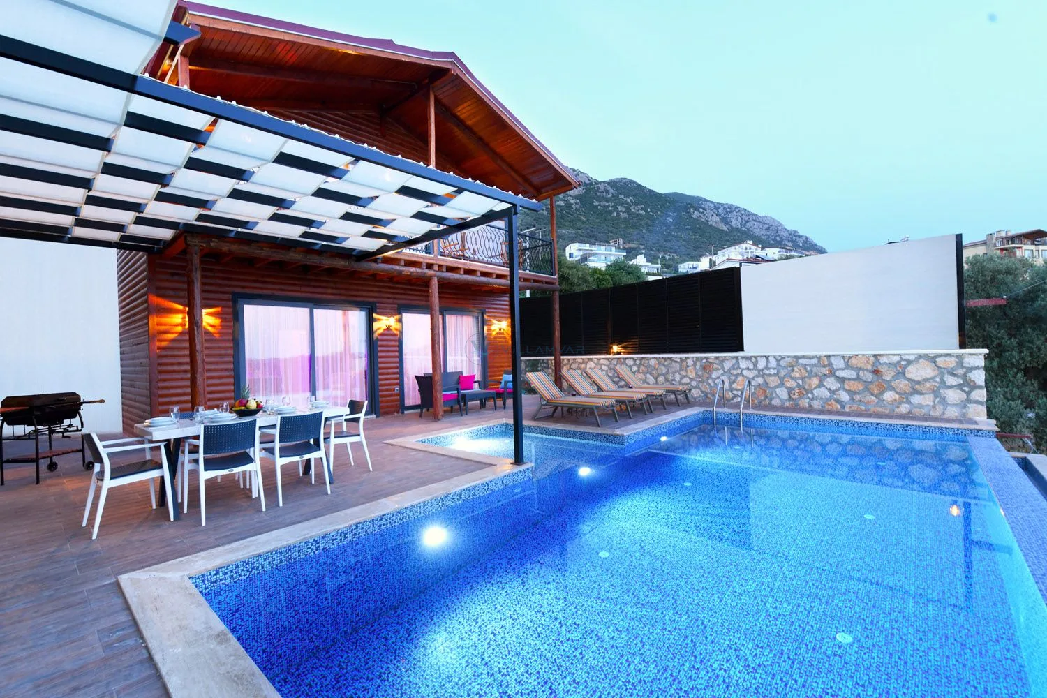 Villa Ozi Kordere