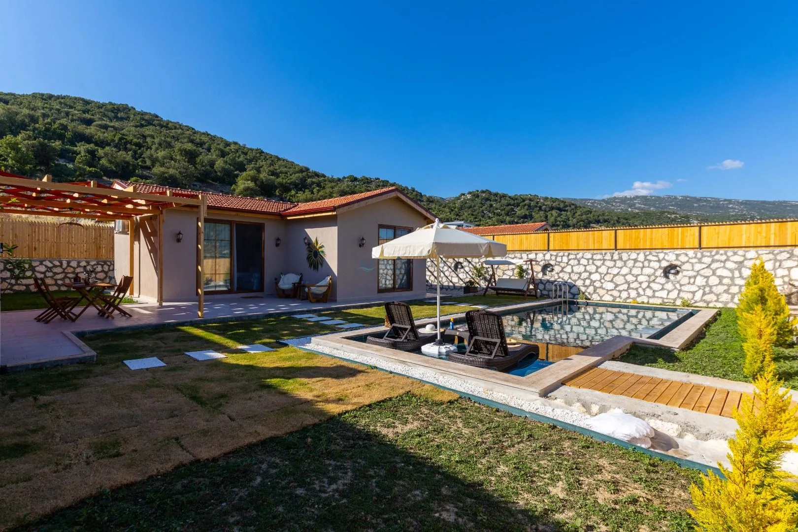 Villa Alba 1