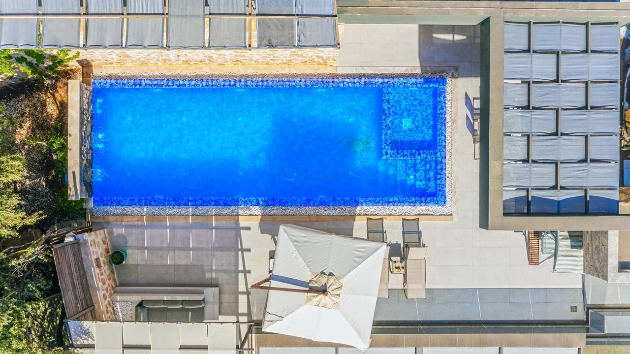 Villa Mecanblue