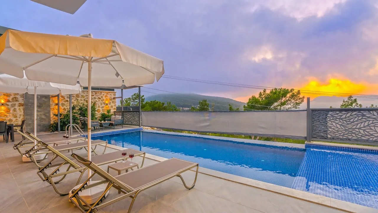 Villa İçöz-1