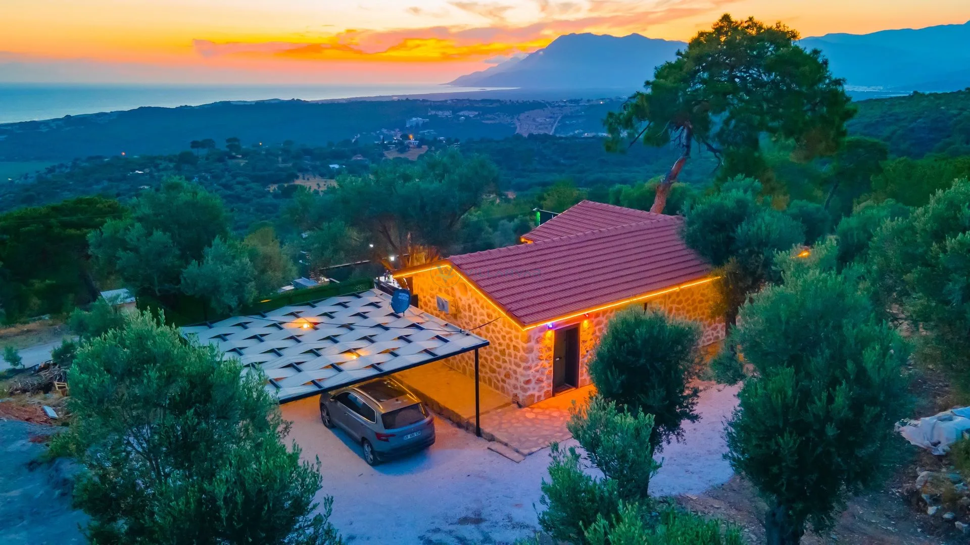 Villa Sıla Patara