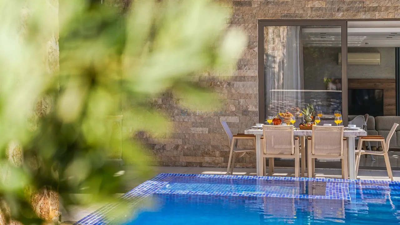 Villa Mecanblue