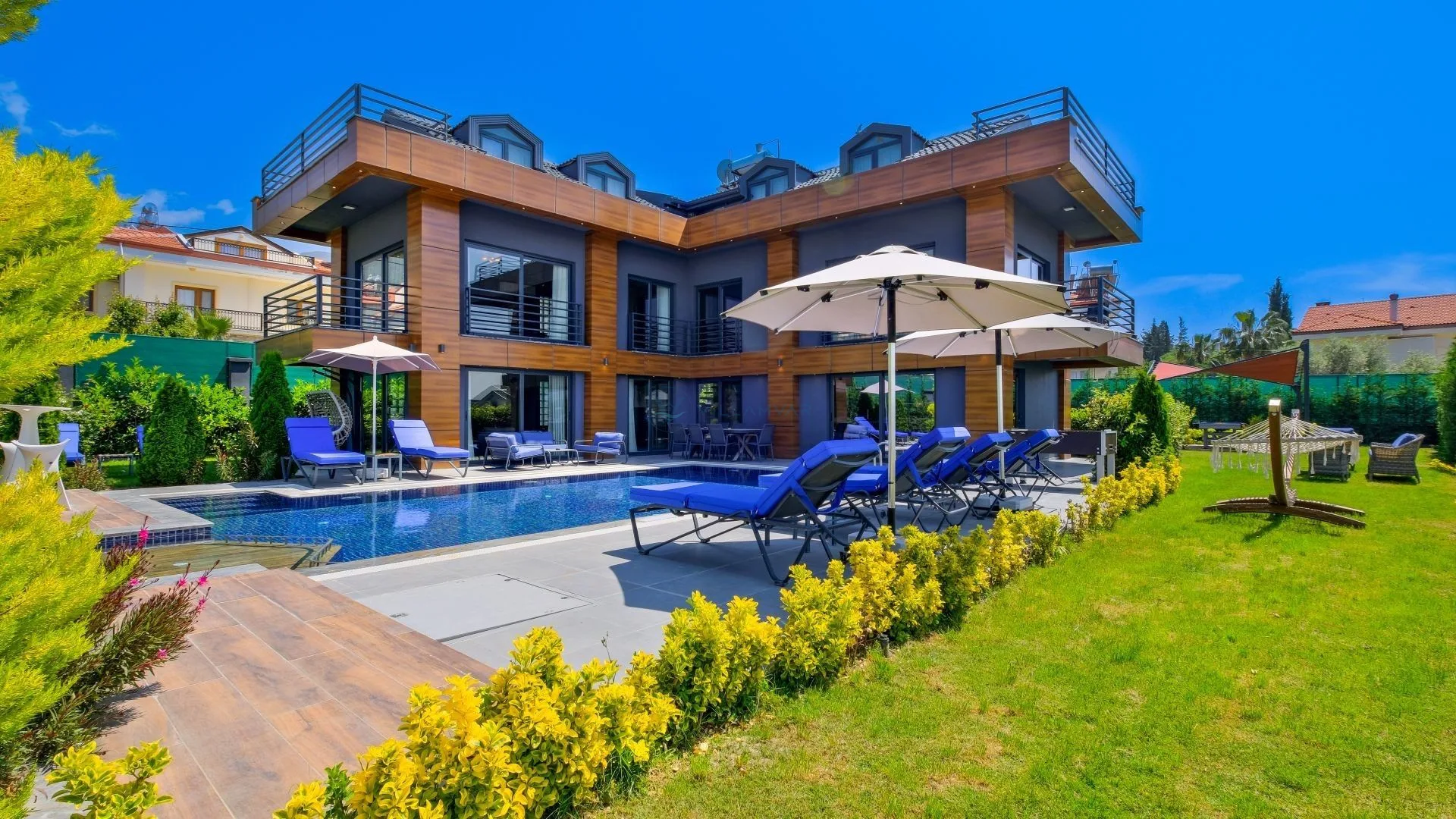 Villa Grey