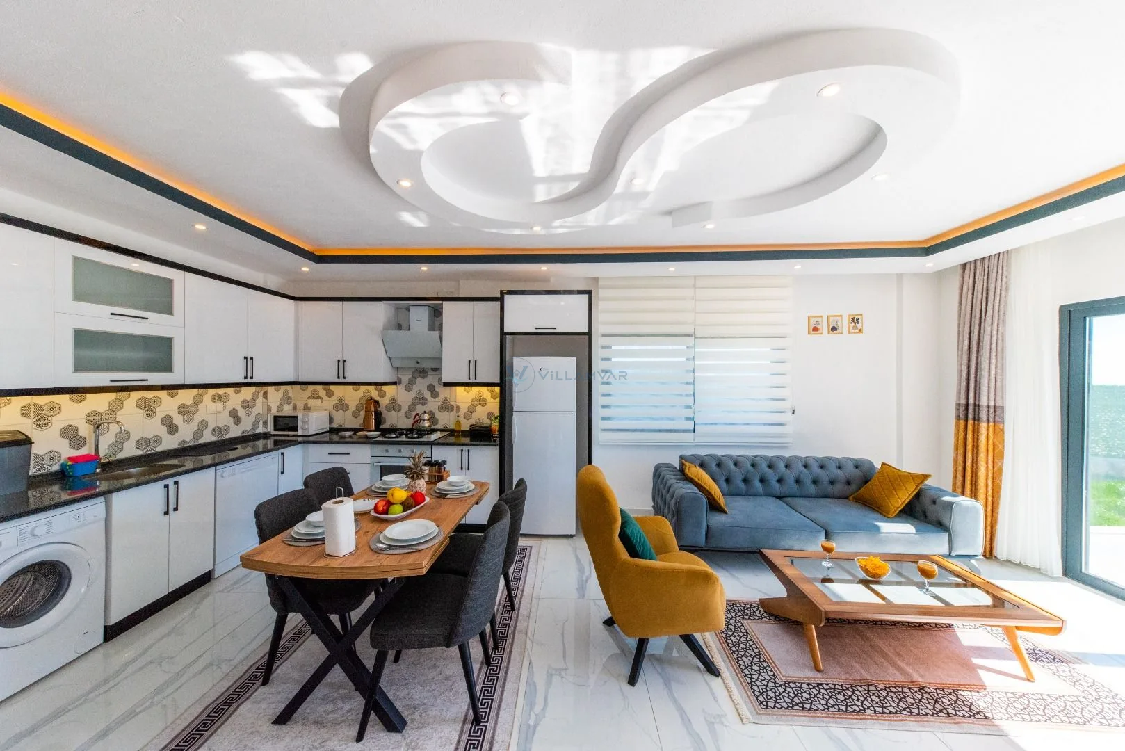 Villa İron-1 Kalkan Çavdır