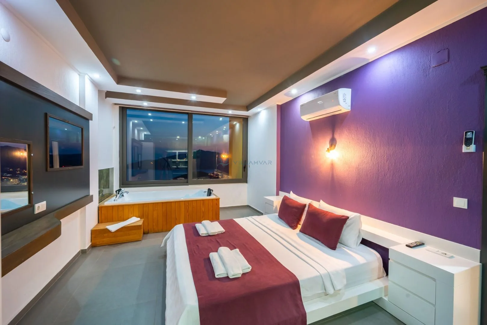 Villa Retro