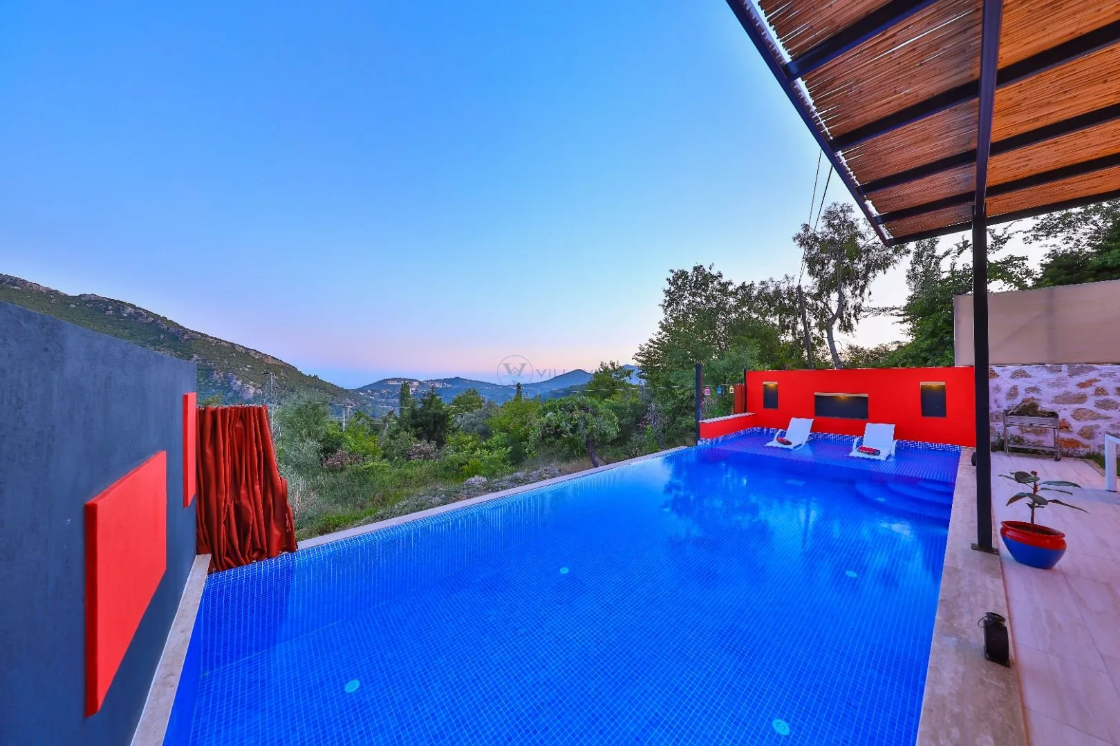 Villa Elif Narçiçeği