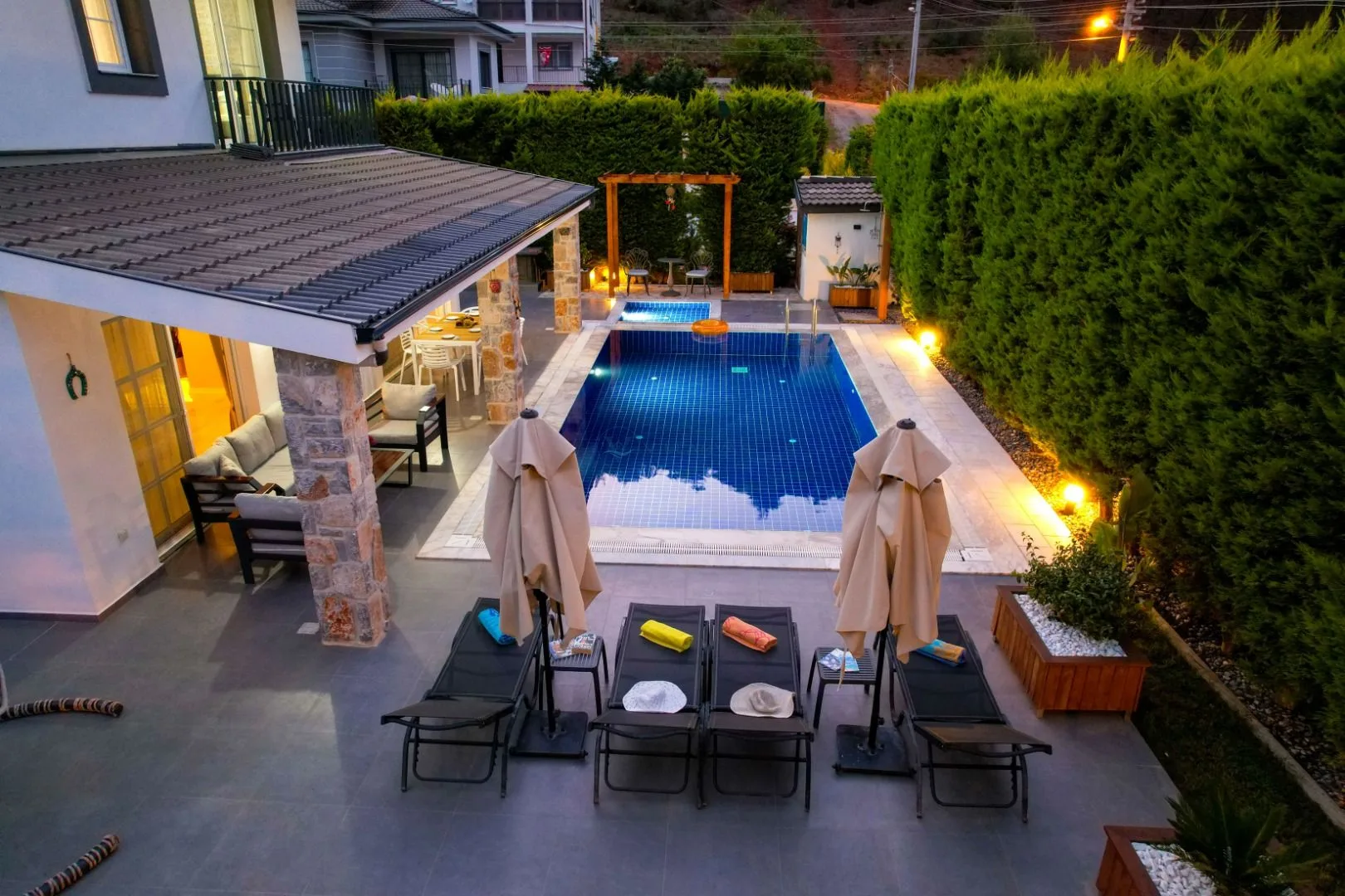 Villa Hayal Et