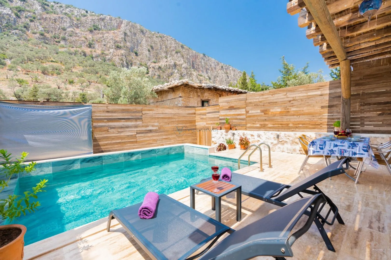 Villa Songül Ulugöl