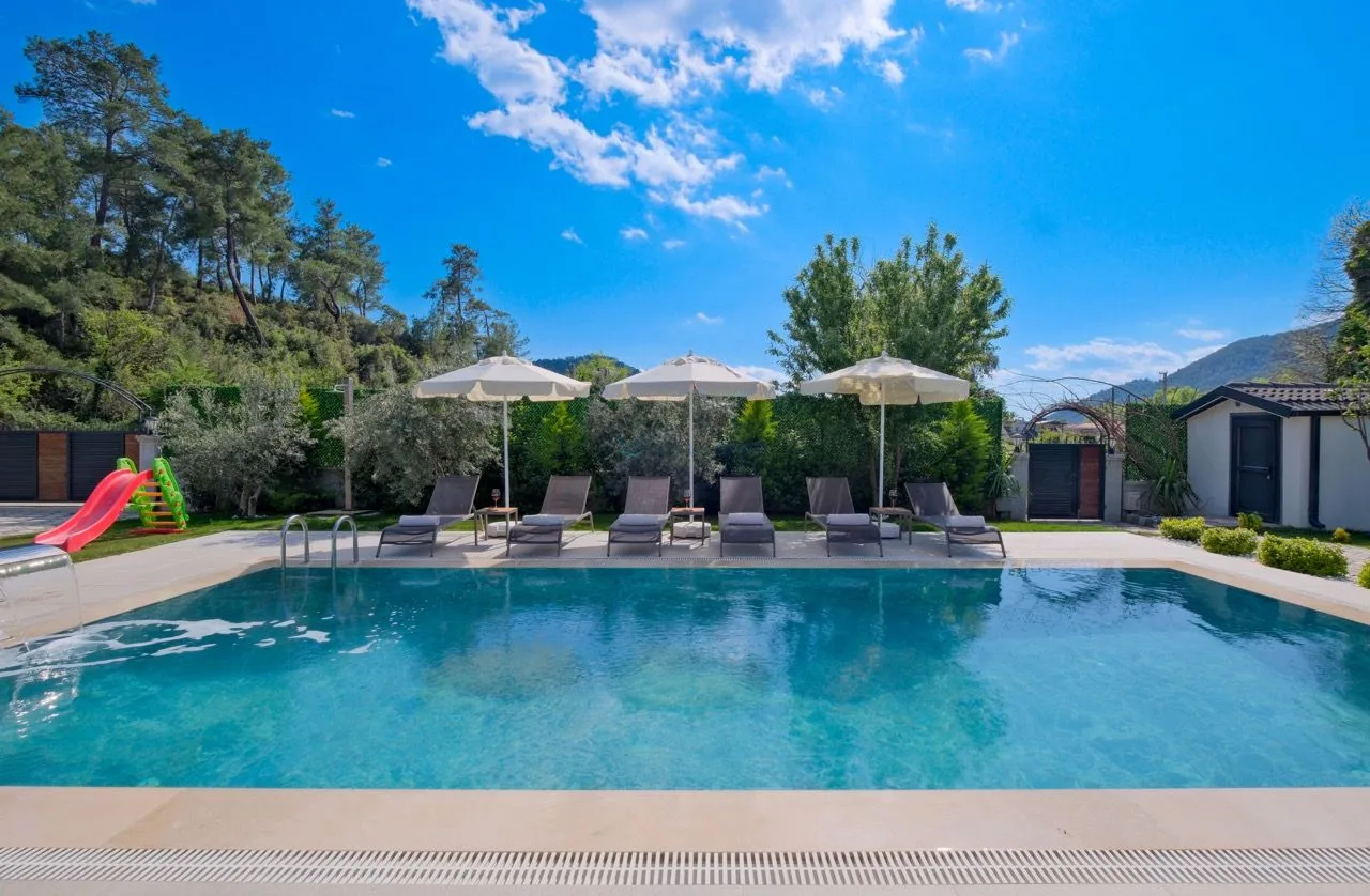 Villa Yeşilim