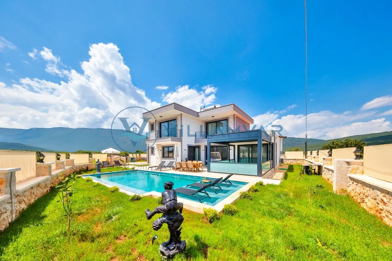 Villa Derinbağ