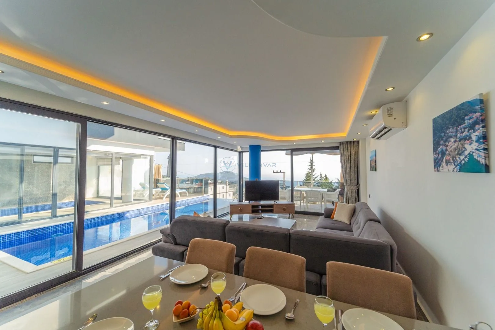 Villa Zümrüt Batı