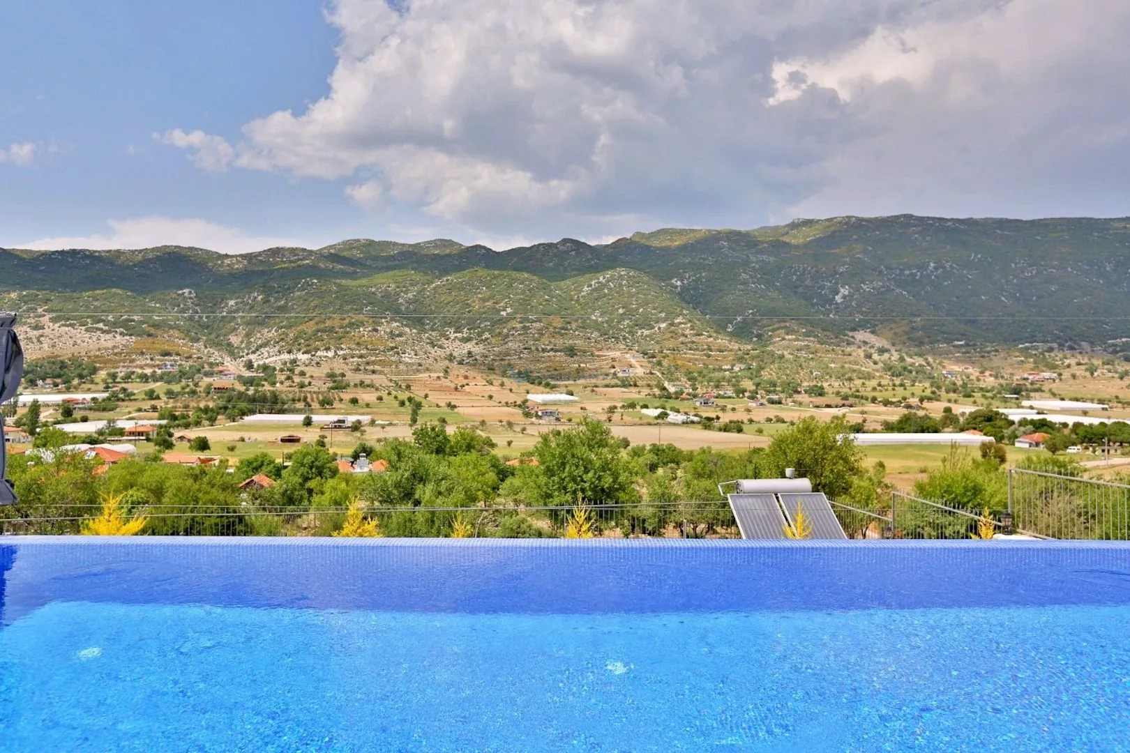 Villa Çamdibi