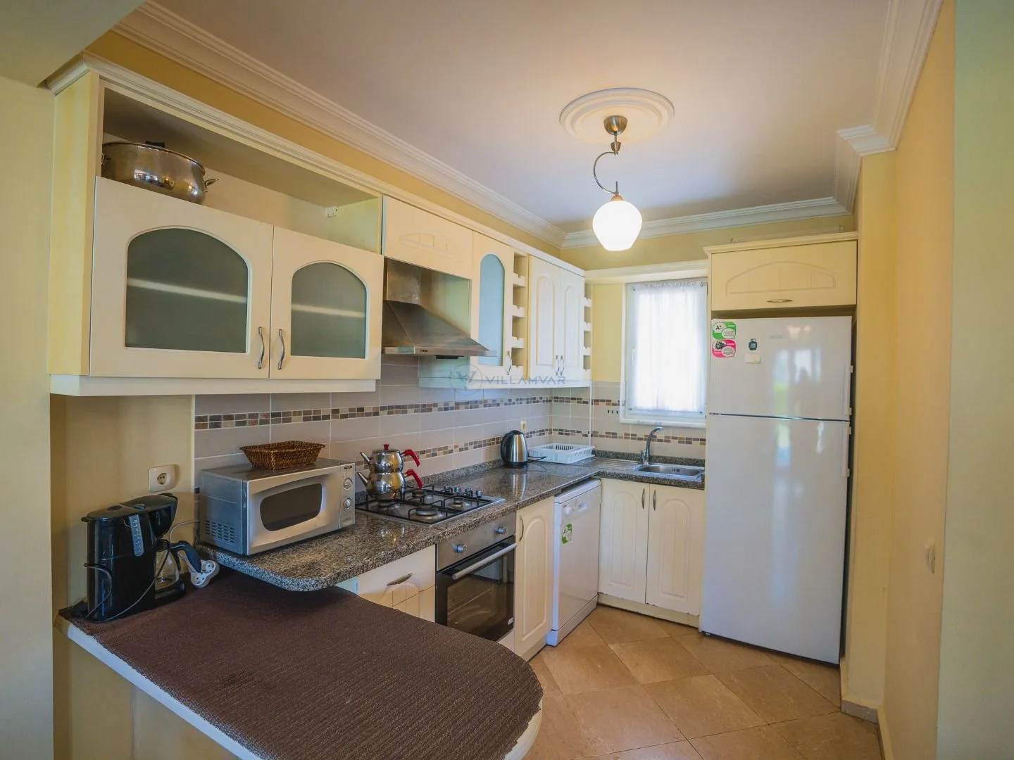 Villa Pearl 9 Denize Sıfır