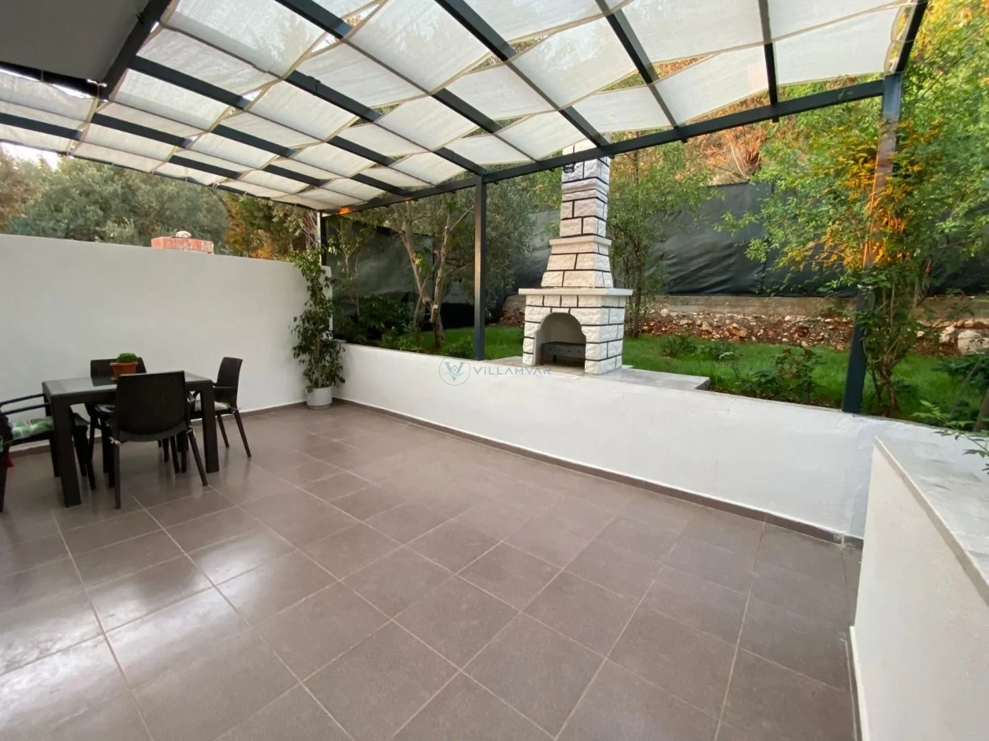 Villa Zeytin Sarnıç