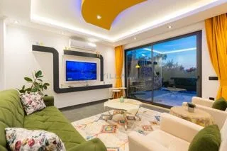 Villa Elif Üzümlü 1