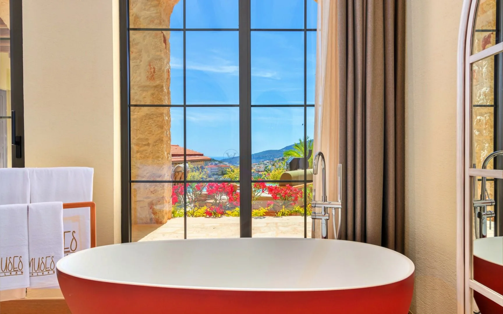 Muses Villa Calıpoe
