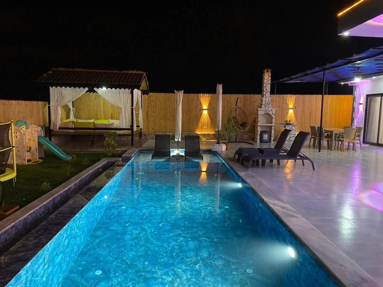 Villa Tatil Durağı