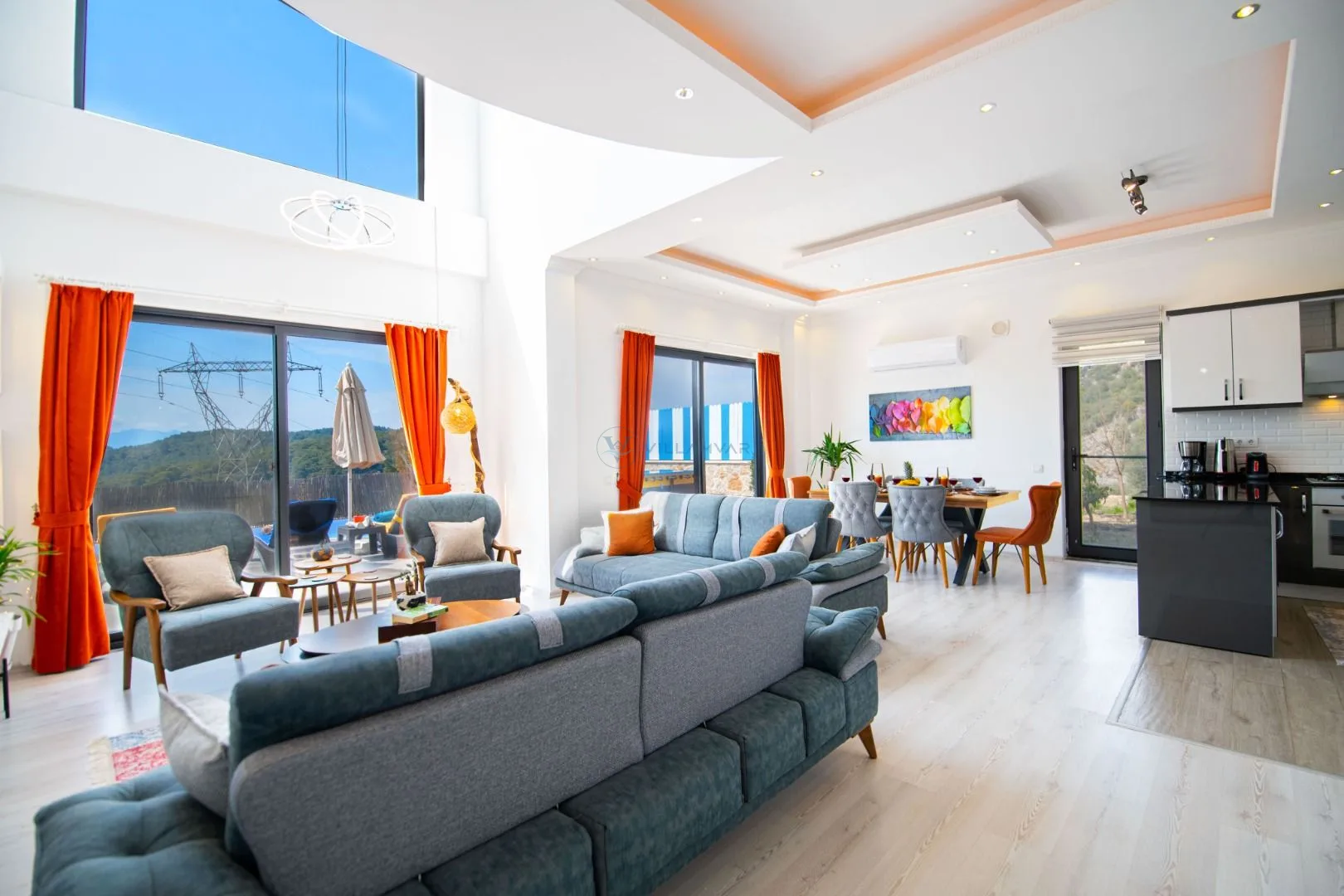 Villa Mert Akbel