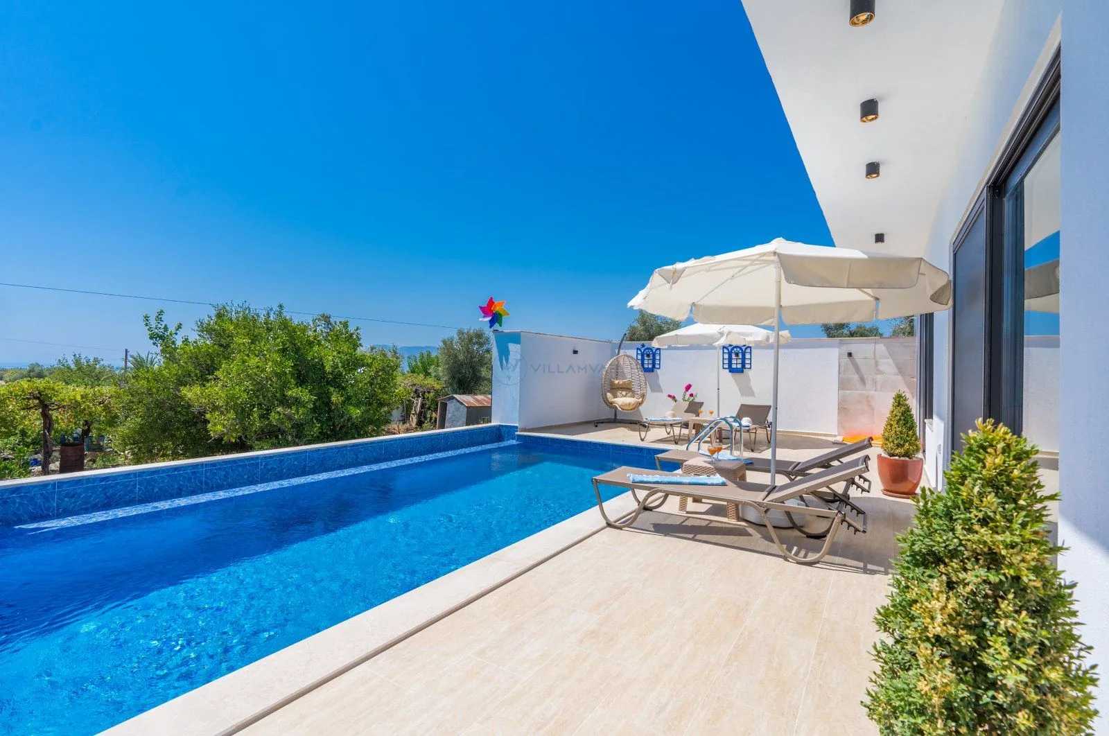Villa Milid