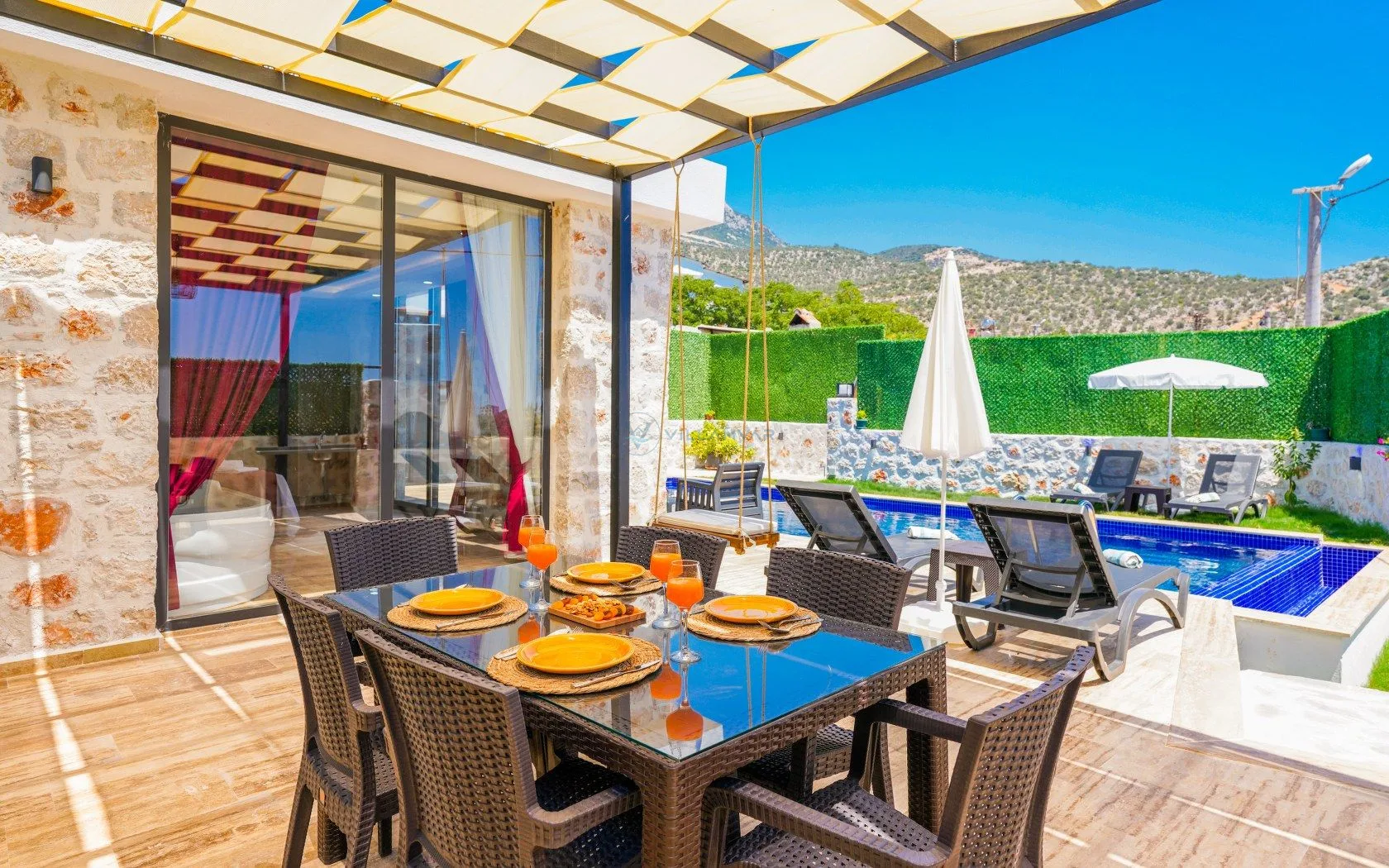Villa Ezgi