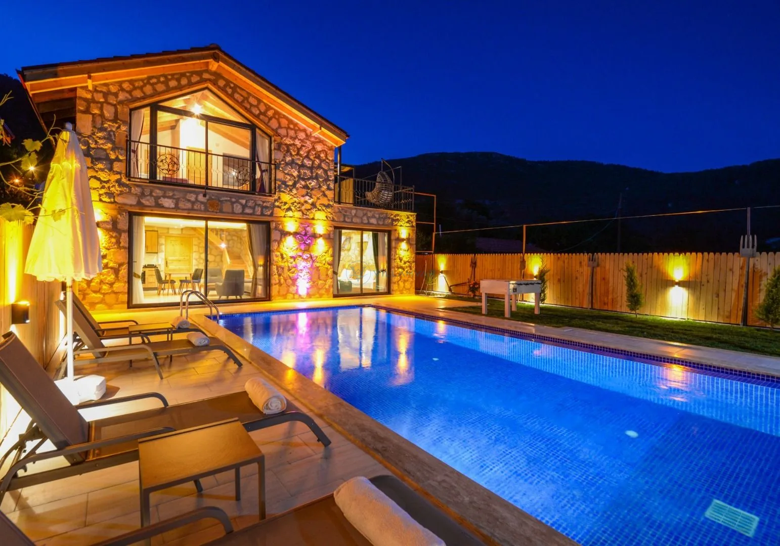 Villa Daffy