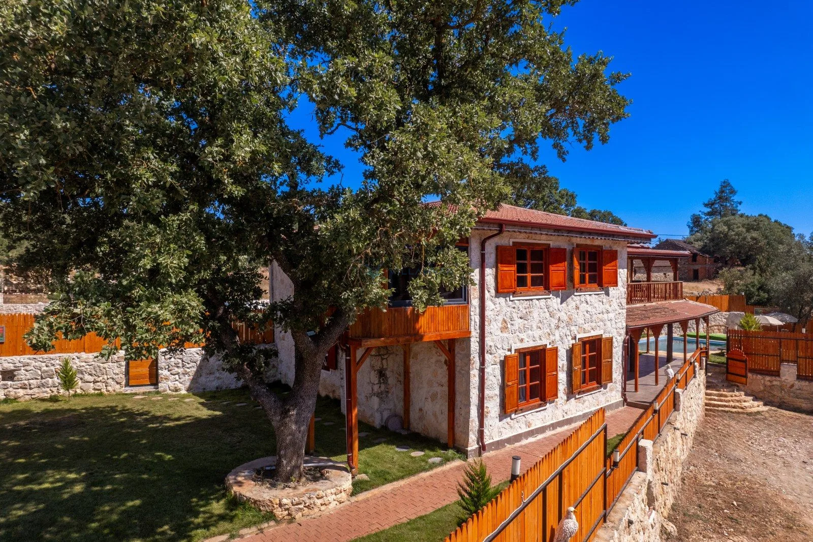 Villa The Antiphellos