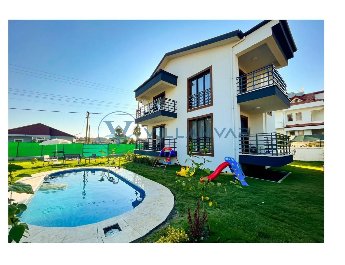 Villa 121