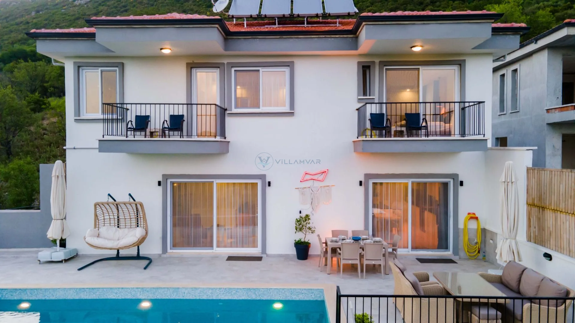 Villa Ata Çukurbağ