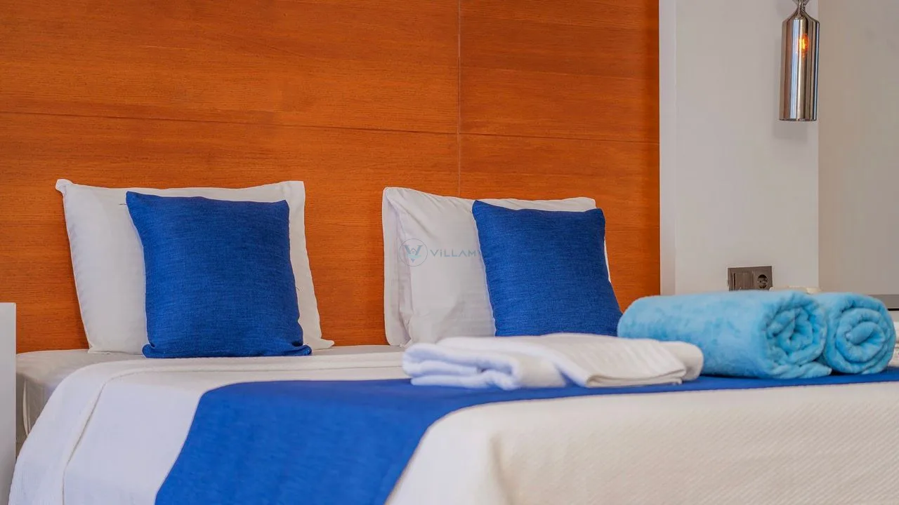 Villa Mecanblue