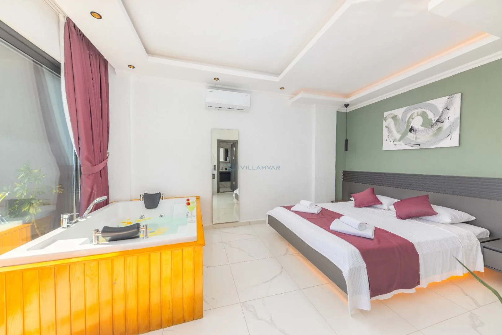 Villa Atılgan Deluxe