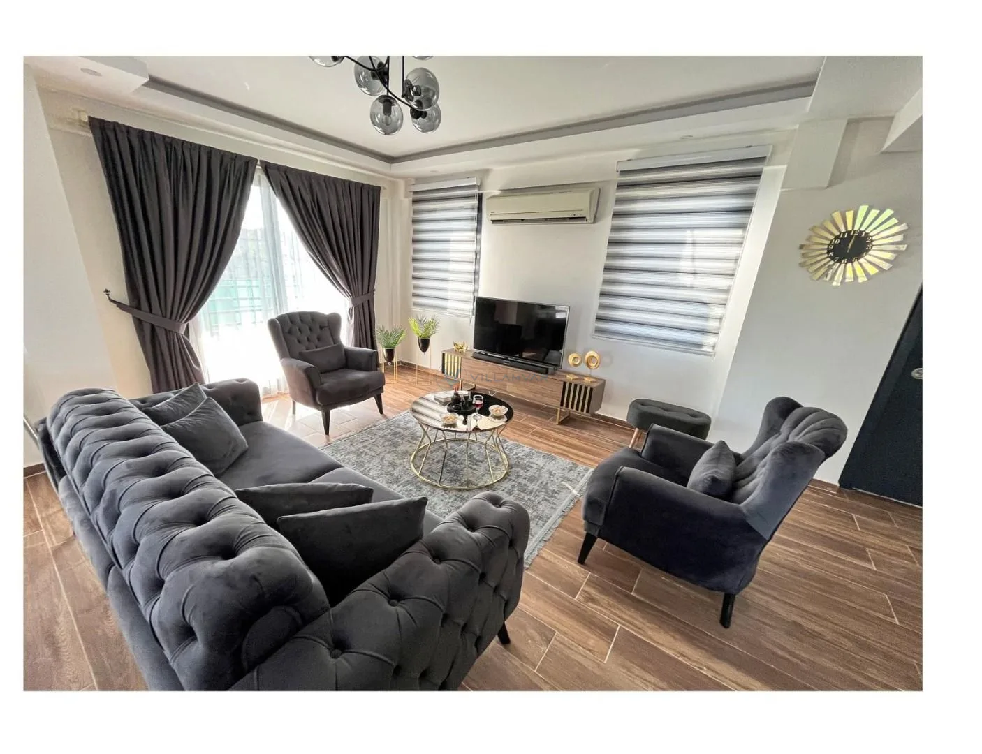 Villa 121