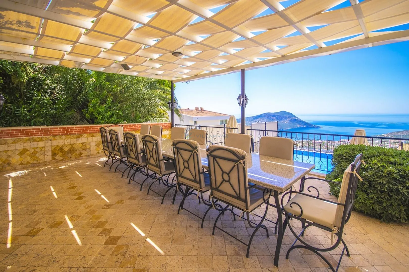 Villa Zirve Akbel