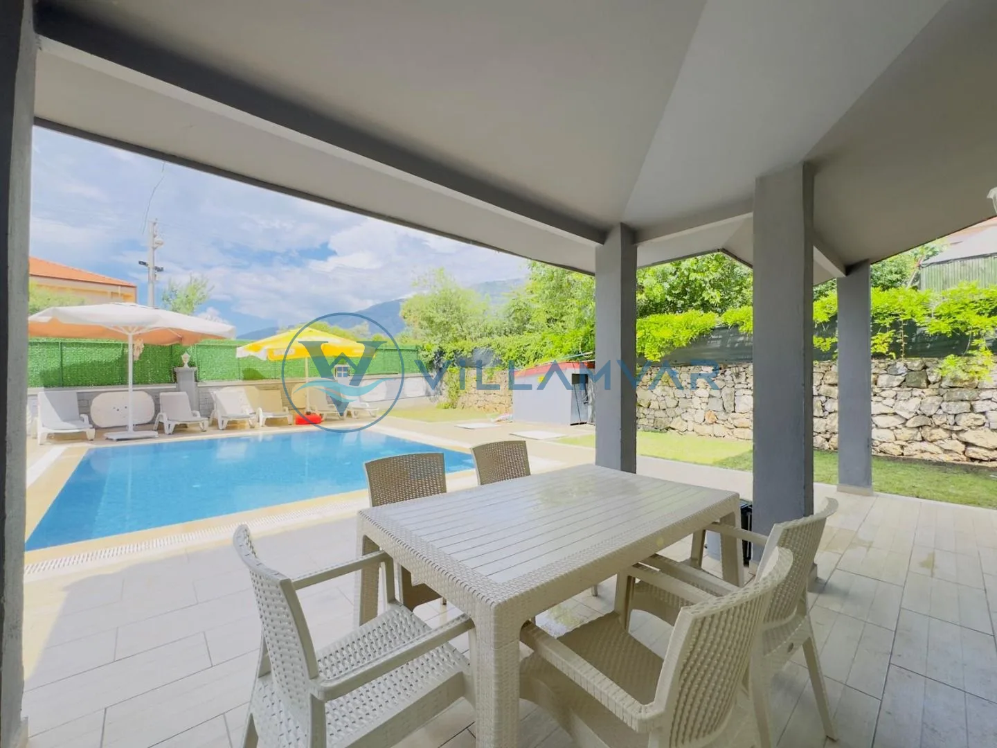 Villa Yeşil Gök