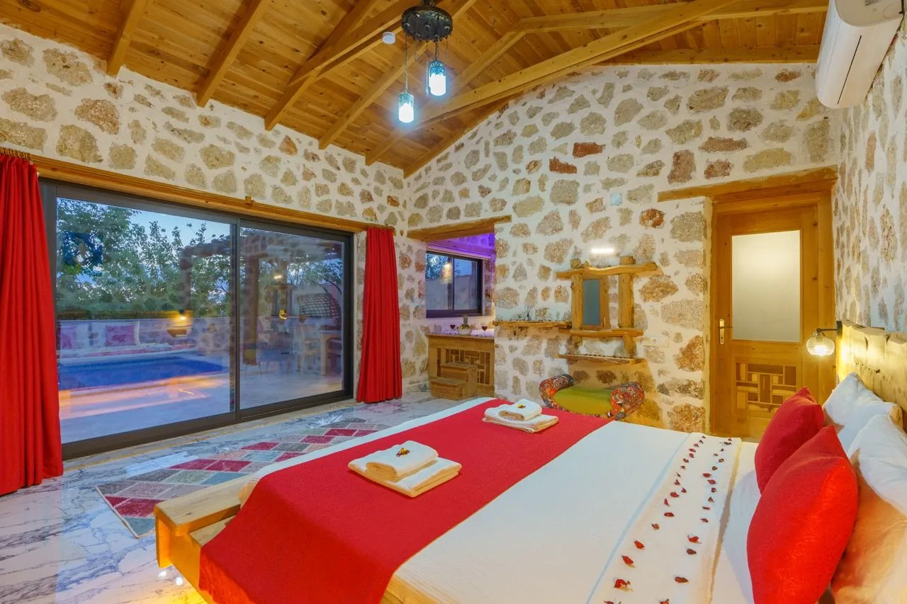 Villa Mercan Taş