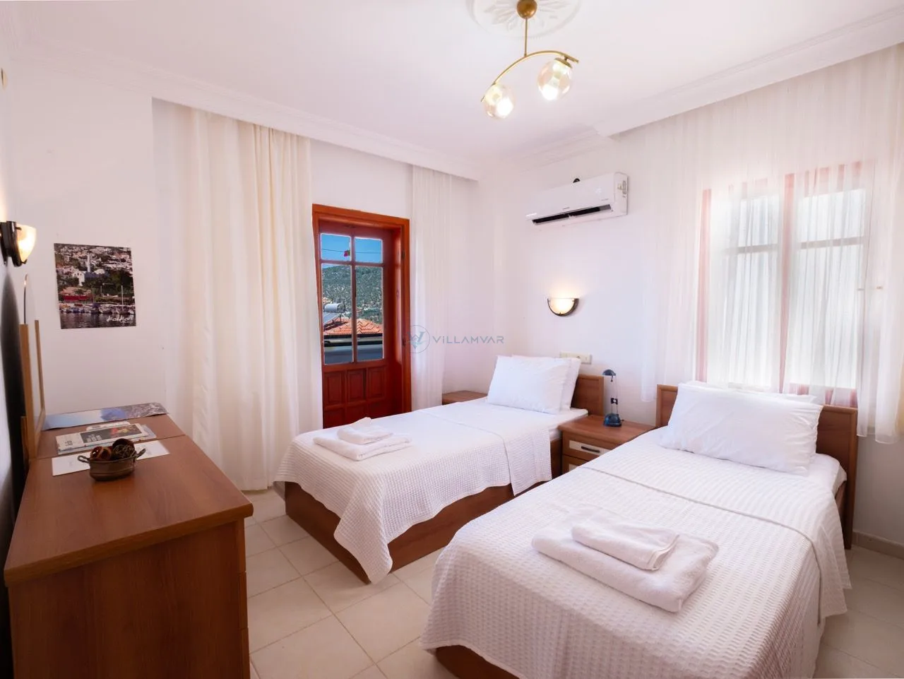 Villa Güneş Koyu
