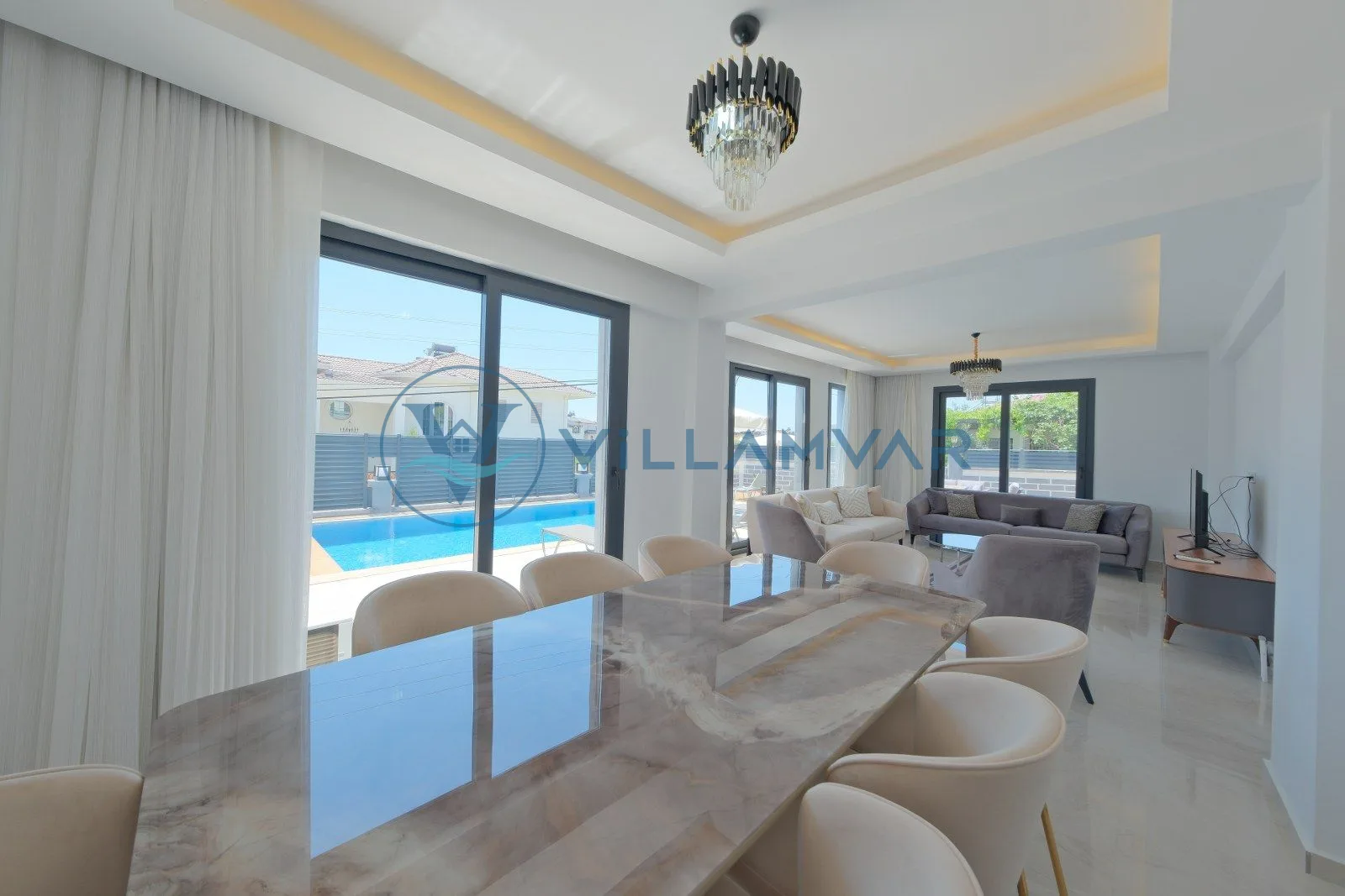 Yağlı Villa 1 Çiftlik