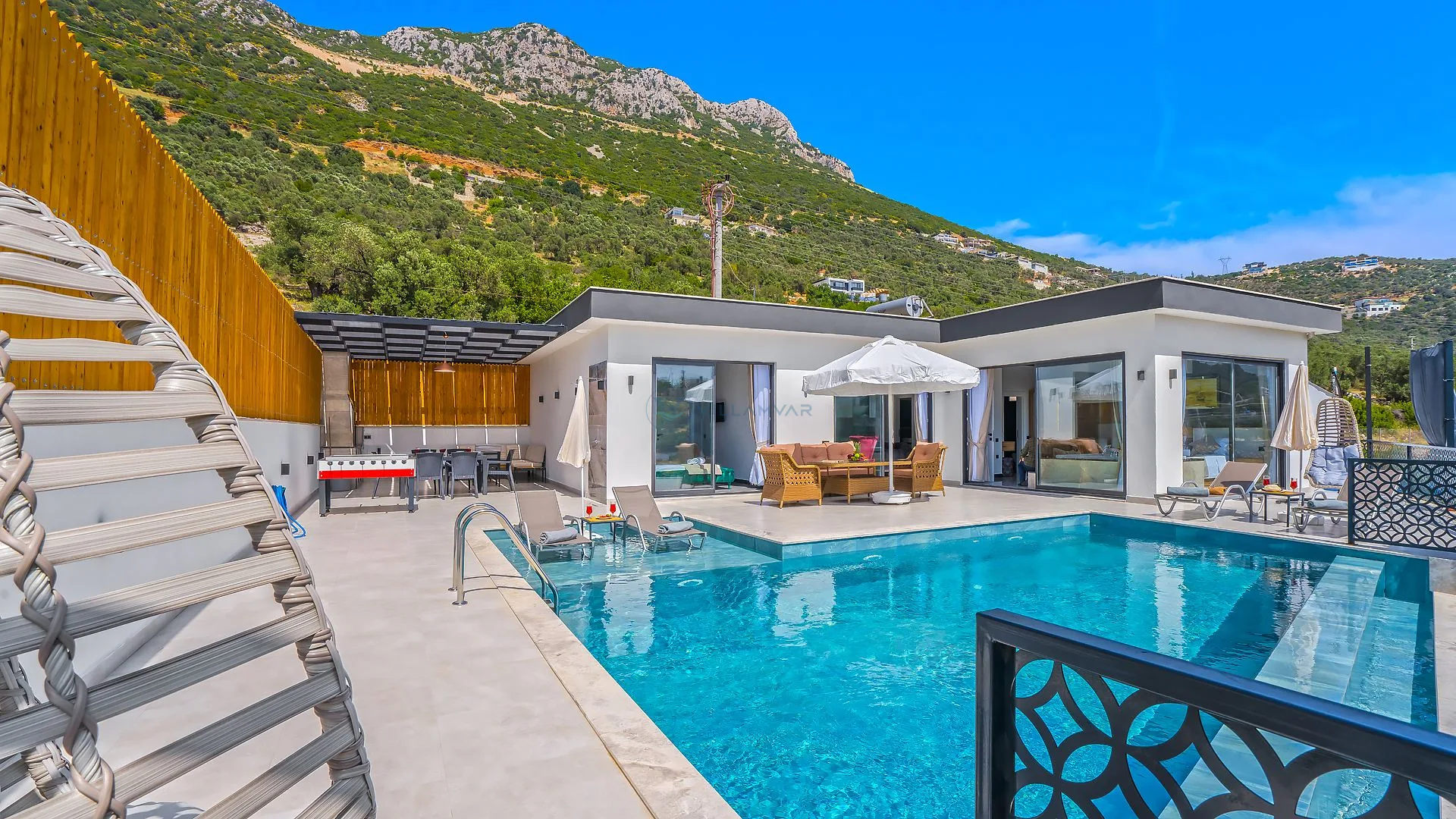 Villa Nehir