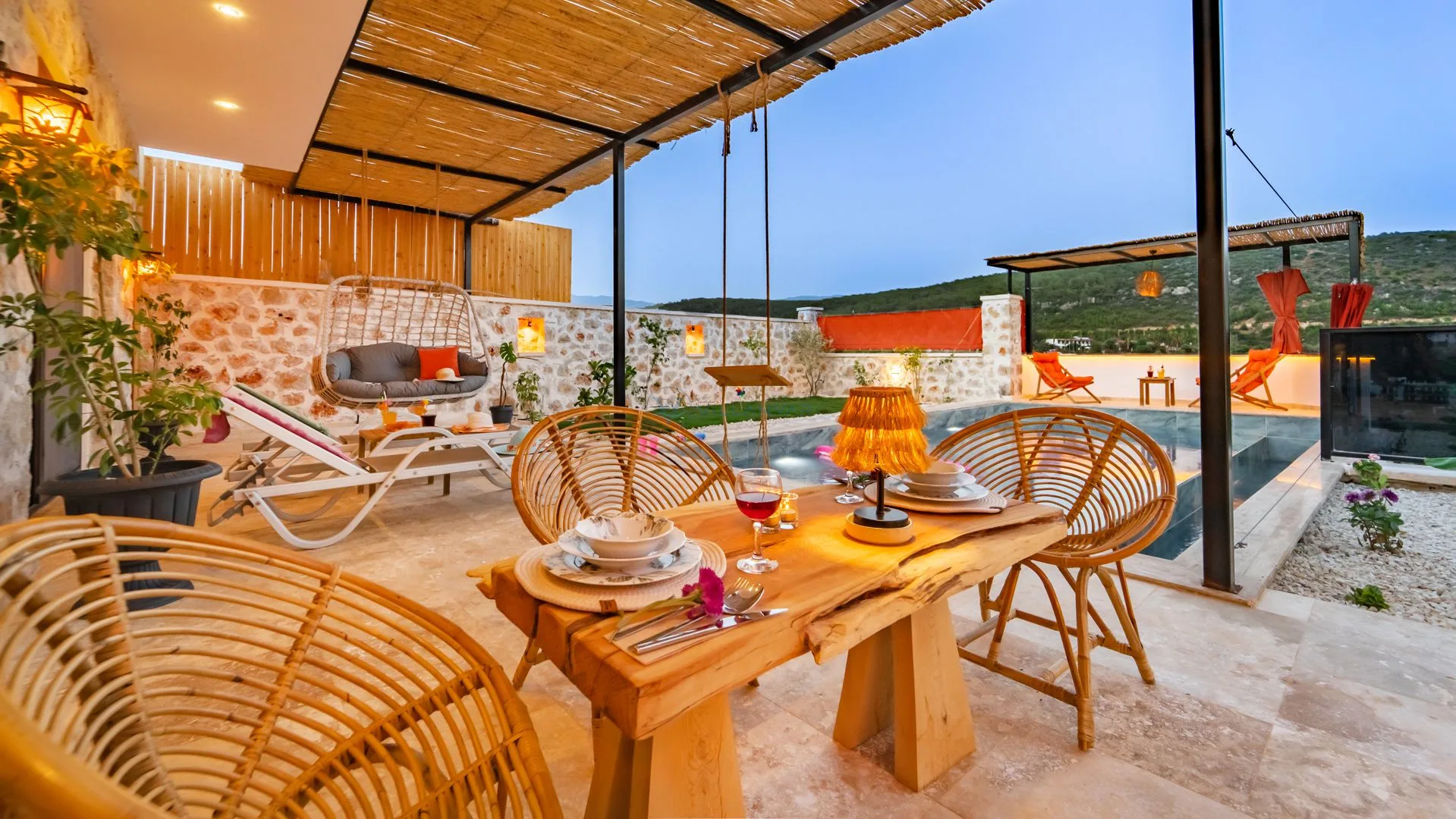 Villa Sanedan Luxury