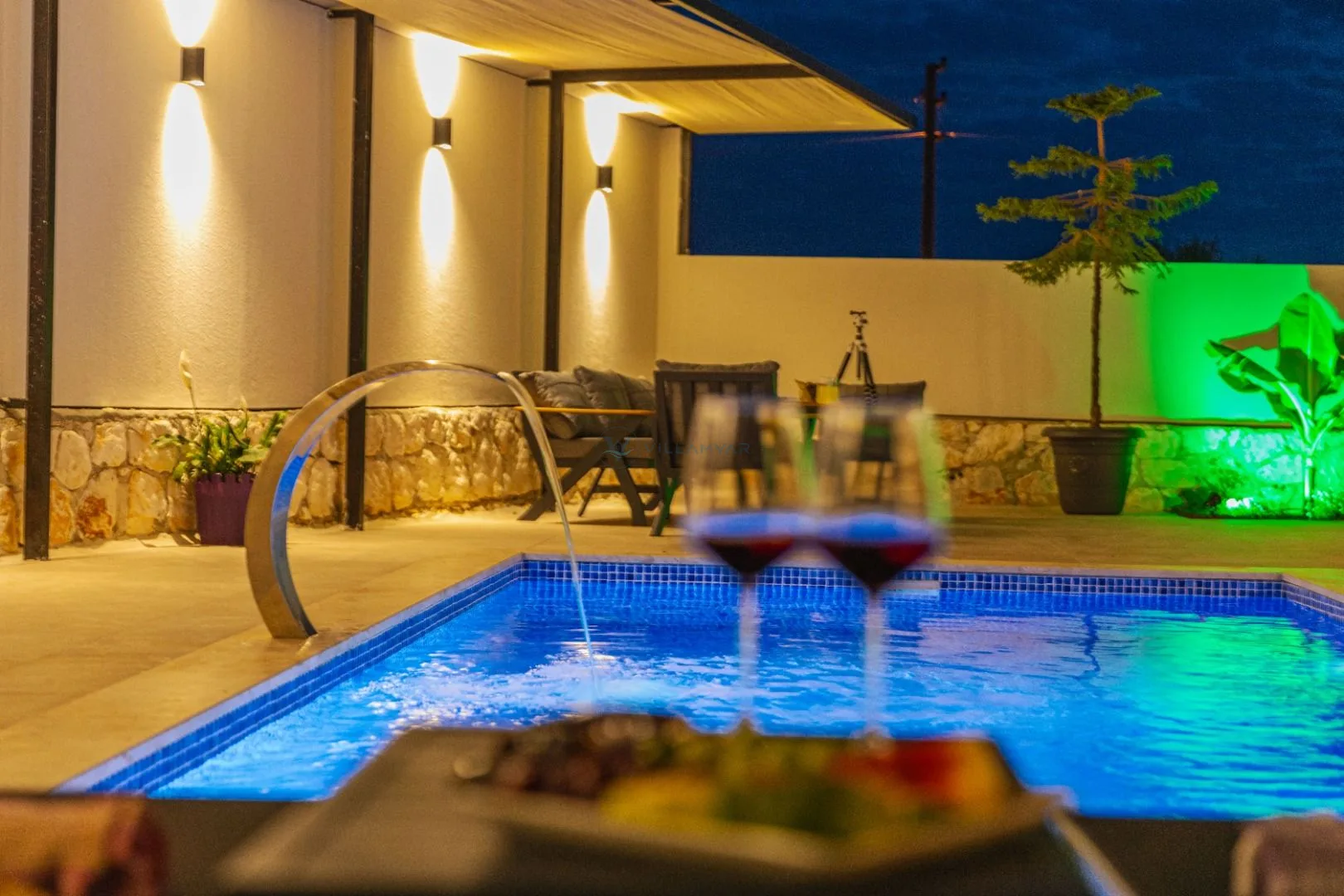 Villa Yıldızlı