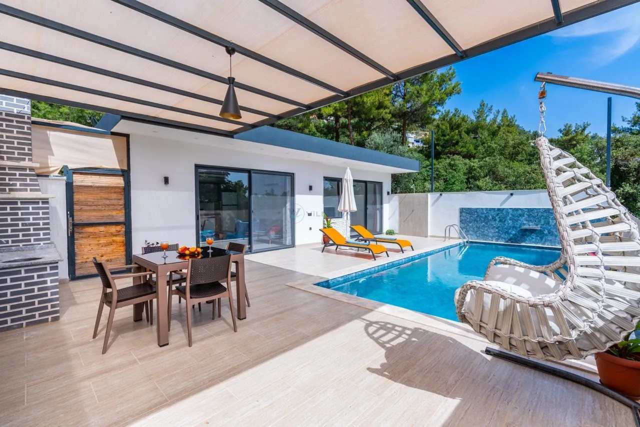 Villa Sonsuz Yeşil