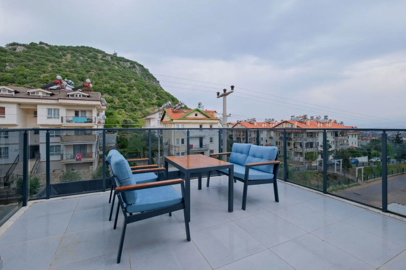 Villa Akar Sadem